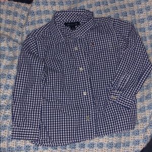 Tommy Hilfiger 2T Long Sleeve